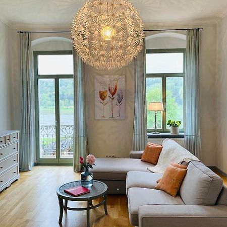 Ferienwohnung Im Gaestehaus Meißen 外观 照片