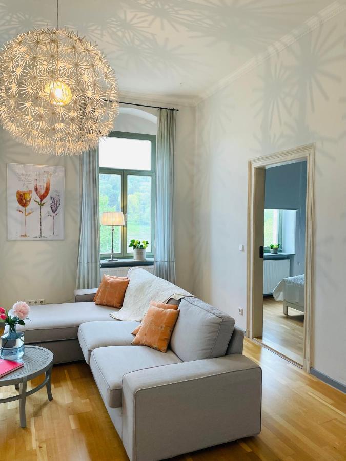 Ferienwohnung Im Gaestehaus Meißen 外观 照片