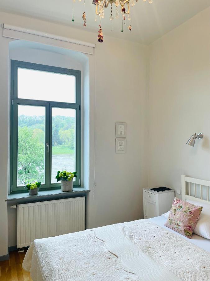 Ferienwohnung Im Gaestehaus Meißen 外观 照片