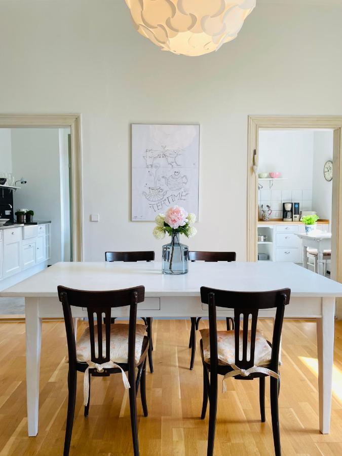Ferienwohnung Im Gaestehaus Meißen 外观 照片