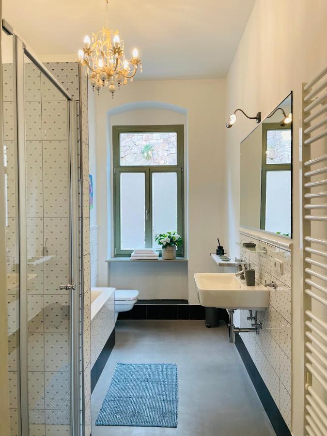 Ferienwohnung Im Gaestehaus Meißen 外观 照片