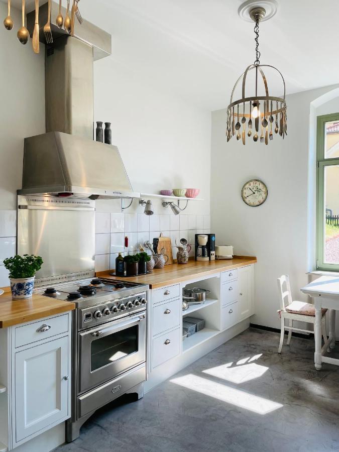 Ferienwohnung Im Gaestehaus Meißen 外观 照片