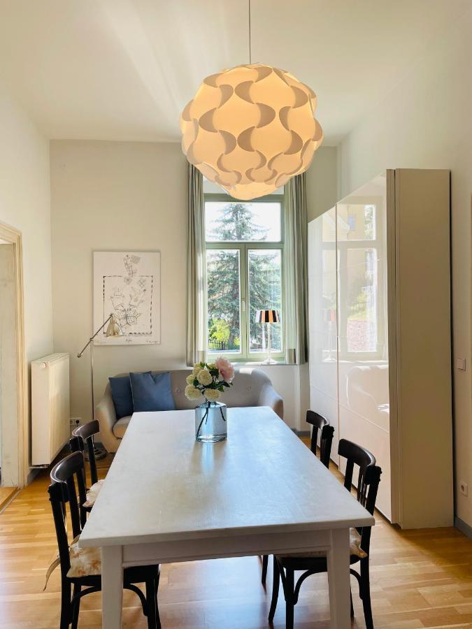Ferienwohnung Im Gaestehaus Meißen 外观 照片