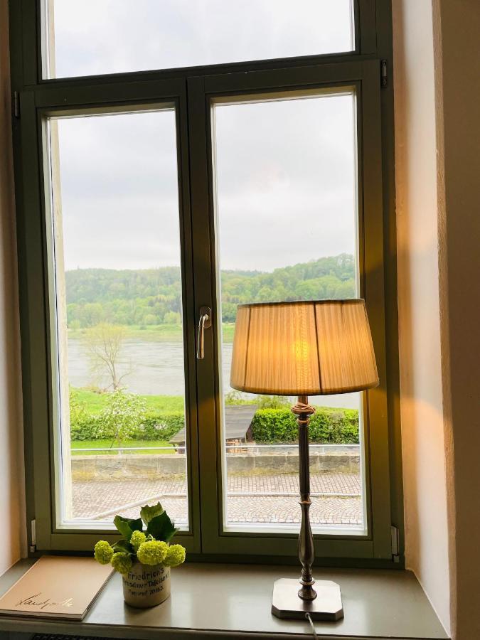Ferienwohnung Im Gaestehaus Meißen 外观 照片