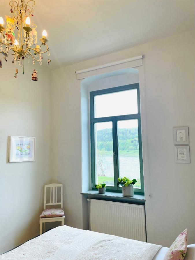 Ferienwohnung Im Gaestehaus Meißen 外观 照片